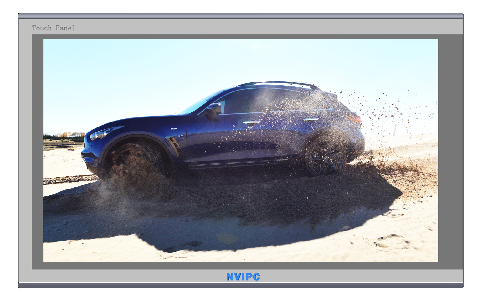 諾維2020款 7系列工業顯示器/工業平板電腦即將上市。